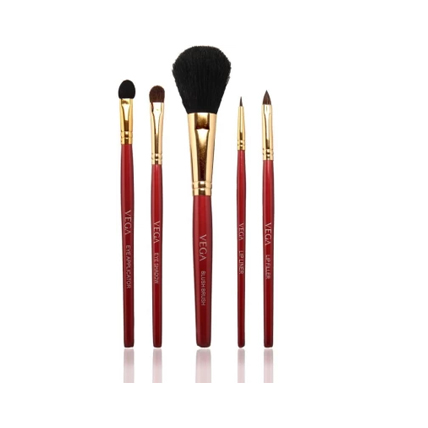 Vega Make Up Brush Set RV-05